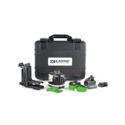 Kapro laser za ukrštene linije - laserski nivelator 883WG Prolaser 3D All-lines - zeleni