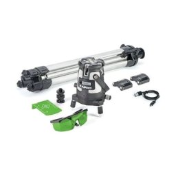 Kapro laser za ukrštene linije - laserski nivelator 875GS Prolaser Set - zeleni