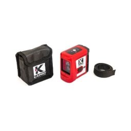 Kapro laser za ukrštene linije - laserski nivelator 862 Prolaser - crveni