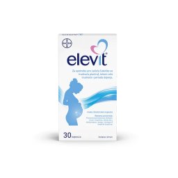 ELEVIT 30 KAPSULA