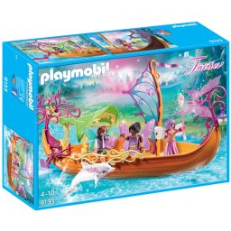 Playmobile Gondola Vilenjaka 19409