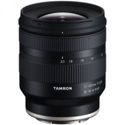 11-20mm F/2.8 Di III-A RXD Sony E