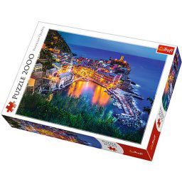 Trefl puzzla Arnazza at Dusk 27086