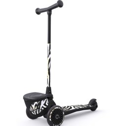 Highwaykick 2 Lifestyle zebra - Trotinet za decu