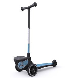 Highwaykick 2 Lifestyle Reflective steel - Trotinet za decu