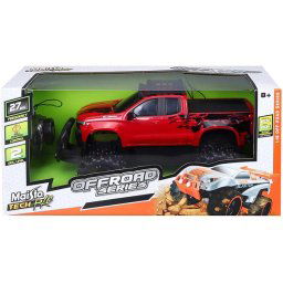 Automobil R/C Maisto 1:16 Chevrolet Silverado 82074