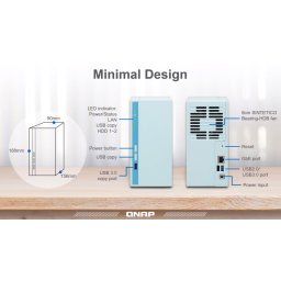 QNAP NAS TS-230