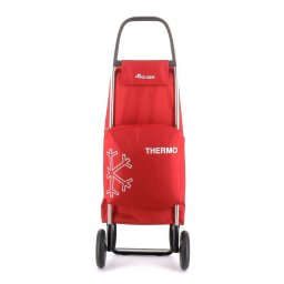 Kolica za pijacu crvena - Max Termo Zen 2 43L + 4L