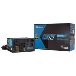 Napajanje 850W Seasonic G12 GC-850, 80PLUS® Gold (A851GCAFH)