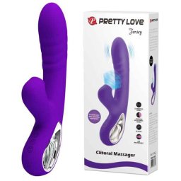 Vibrator sa usisavanjem PL Jersey