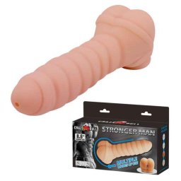 Masturbator i navlaka PL Stronger Man