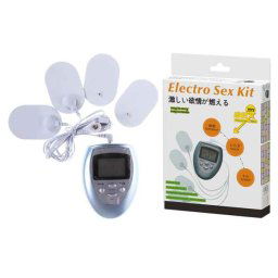 Elektro stimulator PL Electro Sex Kit