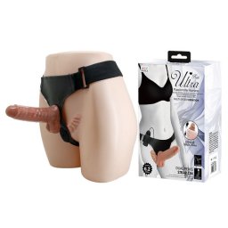 Dupli strap on PL Dual Penis Strap on