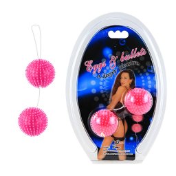 Japanske kuglice Kegel Balls