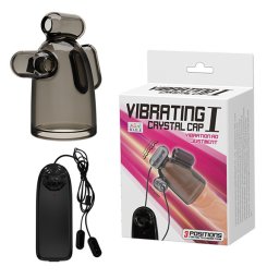 Vibrator za glavić Vibrating Crystal Cap I