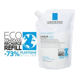 LA ROCHE POSAY Lipikar Sindet 400ml REFILL