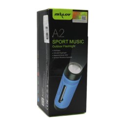 Zvucnik ZEALOT A2 Bluetooth zeleni