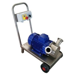 Pumpa za kljuk - kominu EURO 60 TF (jedna brzina) model 4001