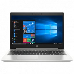 HP ProBook 455 G7, AMD Ryzen 5 4500U - 4.00 GHz, 15.6", Full HD, 256GB SSD, AMD Radeon™ Graphics, 8GB RAM
