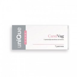 CANDVAG vaginalete 7 komada