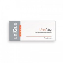 UREAVAG vaginalete 7 komada