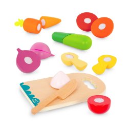 B toys drveno povrće 314008