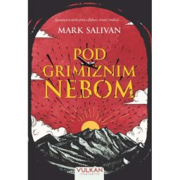 Pod grimiznim nebom - Mark Salivan