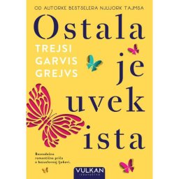 Ostala je uvek ista - Trejsi Garvis Grejvs