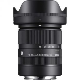 18-50mm F2.8 DC DN Contemporary Sony E