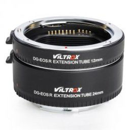 DG-EOS R Macro Extension Tube Auto Focus 12mm + 24mm CANON RF