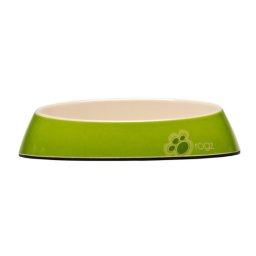 Rogz: Melamin posuda za mace Lime Paw, 200 ml