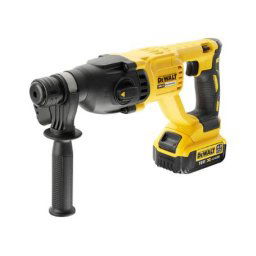 DeWALT aku elektro pneumatski čekić 2.7J 18V DCH133M1