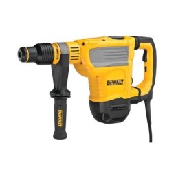 DeWALT elektro pneumatski čekić SDS-MAX 10.5J 1350W D25614K