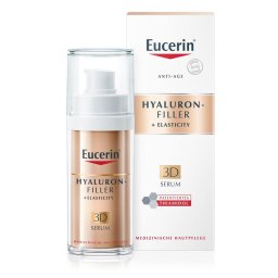 Eucerin Hyaluron-Filler + Elasticity 3D Serum 30ml