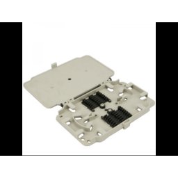 NETIKS KASETA ZA SPLAJSOVANJE SA DRžAčEM ZA 12 SPLICE PROTECTORA