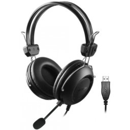 Gejmerske slušalice s mikrofonom, A4Tech A4-HU-35, 40mm/32ohm, USB povezivanje
