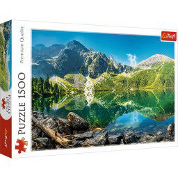 Trefl Puzzle Morskie Oko Lake T26167