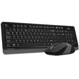 Bežična tastatura plus bežični miš A4Tech A4-FG1010 Fstyler, YU latinica