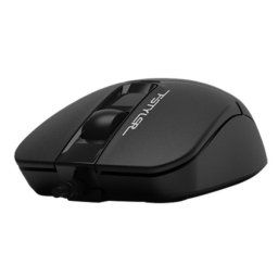 USB Opticki miš A4Tech A4-FM12 BLACK Fstyler, 1200Dpi, 108mm, USB