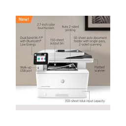 HP LaserJet Pro MFP M428fdw W1A30A