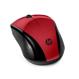 HP Wireless Mouse 220, Sunset Red (7KX10AA)