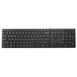 HP Wired 320K USB tastatura (9SR37AA)