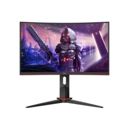 AOC 24 FHD VA, 1ms, 165Hz, AMD FreeSync, C24G2U/BK