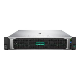 HP Enterprise DL380 Gen10 Intel 10C 4210R 2.4GHz 32GB P408i-a NoHDD NoODD NC 8SFF 800W 2U Rack Server 3Y