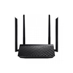 ASUS Wi-Fi Ruter RT-AC1200 V2 Wireless AC1200 Dual-Band