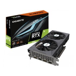 GIGABYTE NVidia GeForce RTX 3060 EAGLE OC 12GB 192bit GV-N3060EAGLE OC-12GD rev 2.0 LHR