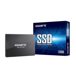 GIGABYTE 256GB 2.5'' SATA3 SSD GP-GSTFS31256GTND