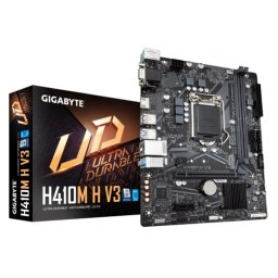 GIGABYTE H410M H V3 rev 1.0
