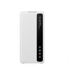 SAMSUNG Preklopna futrola za Galaxy S20 (bela)