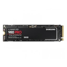 SAMSUNG 500GB M.2 NVMe MZ-V8P500BW 980 Pro Series SSD